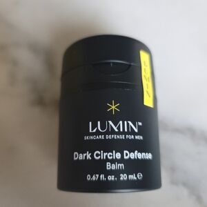 NEW Lumin Dark Circle Defense Balm Skincare 20 mL
